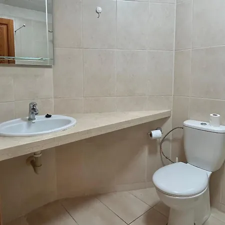 1 Bedroom In Park, Golf Del Sur K001 * Сан Мигель