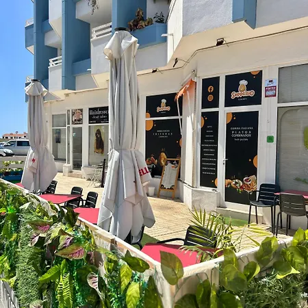 1 Bedroom In Park, Golf Del Sur K001 Сан Мигель