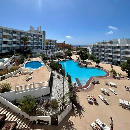 1 Bedroom In Park, Golf Del Sur K001 Апартаменты Сан Мигель