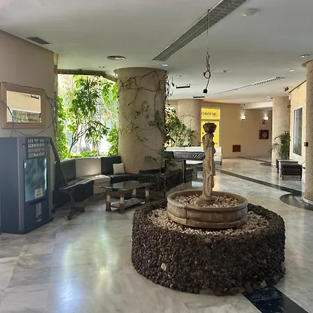 1 Bedroom In Park, Golf Del Sur K001 Сан Мигель