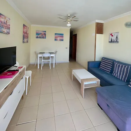 1 Bedroom In Park, Golf Del Sur K001 Апартаменты *