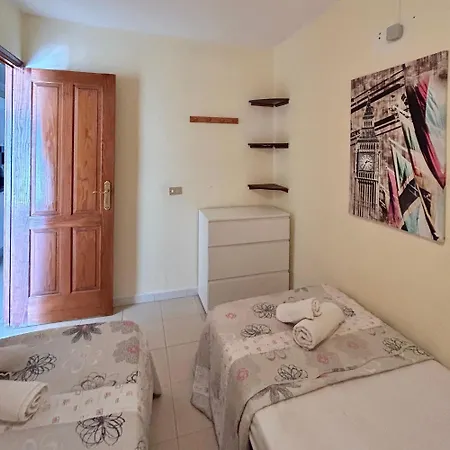 Апартаменты 1 Bedroom In Park, Golf Del Sur K001 *