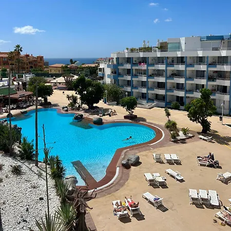 1 Bedroom In Park, Golf Del Sur K001 Apartman